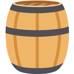 :barrel: